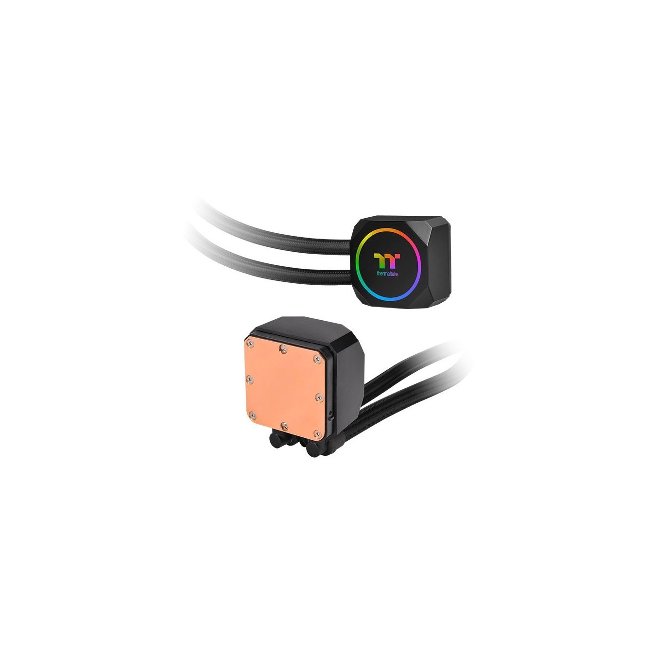 Thermaltake TH420 ARGB Sync AiO CPU Liquid Cooler - TH420 - ARGB, 3x140mm Fans — Buy in Cyprus with Fast Delivery