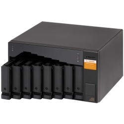 Buy QNAP TL-D800S 8-bay desktop SATA JBOD expansion unit - TL-D800S - 8 bays, JB... in Cyprus, Nicosia, Limassol, Larnaka, Pafos