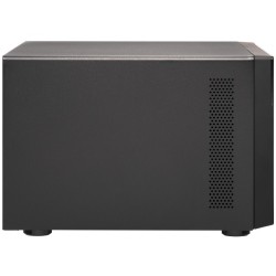 Buy QNAP TL-D800S 8-bay desktop SATA JBOD expansion unit - TL-D800S - 8 bays, JB... in Cyprus, Nicosia, Limassol, Larnaka, Pafos
