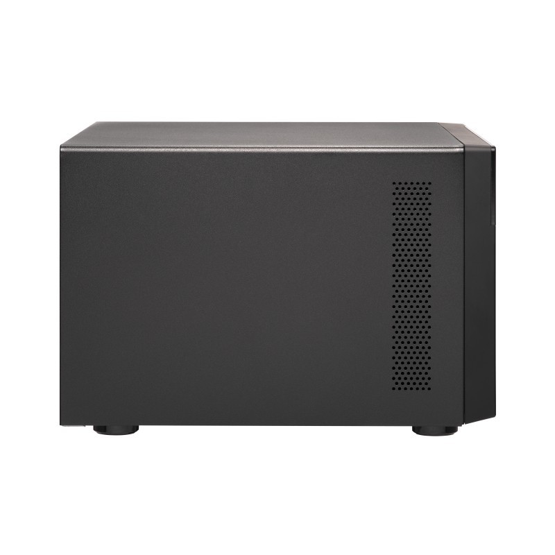 Buy QNAP TL-D800S 8-bay desktop SATA JBOD expansion unit - TL-D800S - 8 bays, JB... in Cyprus, Nicosia, Limassol, Larnaka, Pafos