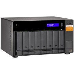 Buy QNAP TL-D800S 8-bay desktop SATA JBOD expansion unit - TL-D800S - 8 bays, JB... in Cyprus, Nicosia, Limassol, Larnaka, Pafos