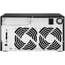 Buy QNAP TL-D800S 8-bay desktop SATA JBOD expansion unit - TL-D800S - 8 bays, JB... in Cyprus, Nicosia, Limassol, Larnaka, Pafos