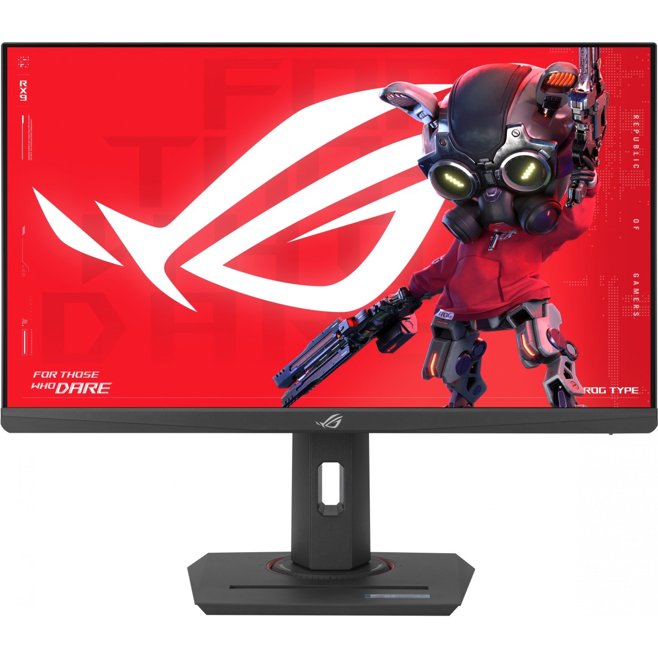 ASUS ROG Strix - XG259CS - 24.5" FHD 1080p, 16:9, HDMI & DP — Buy in Cyprus with Fast Delivery