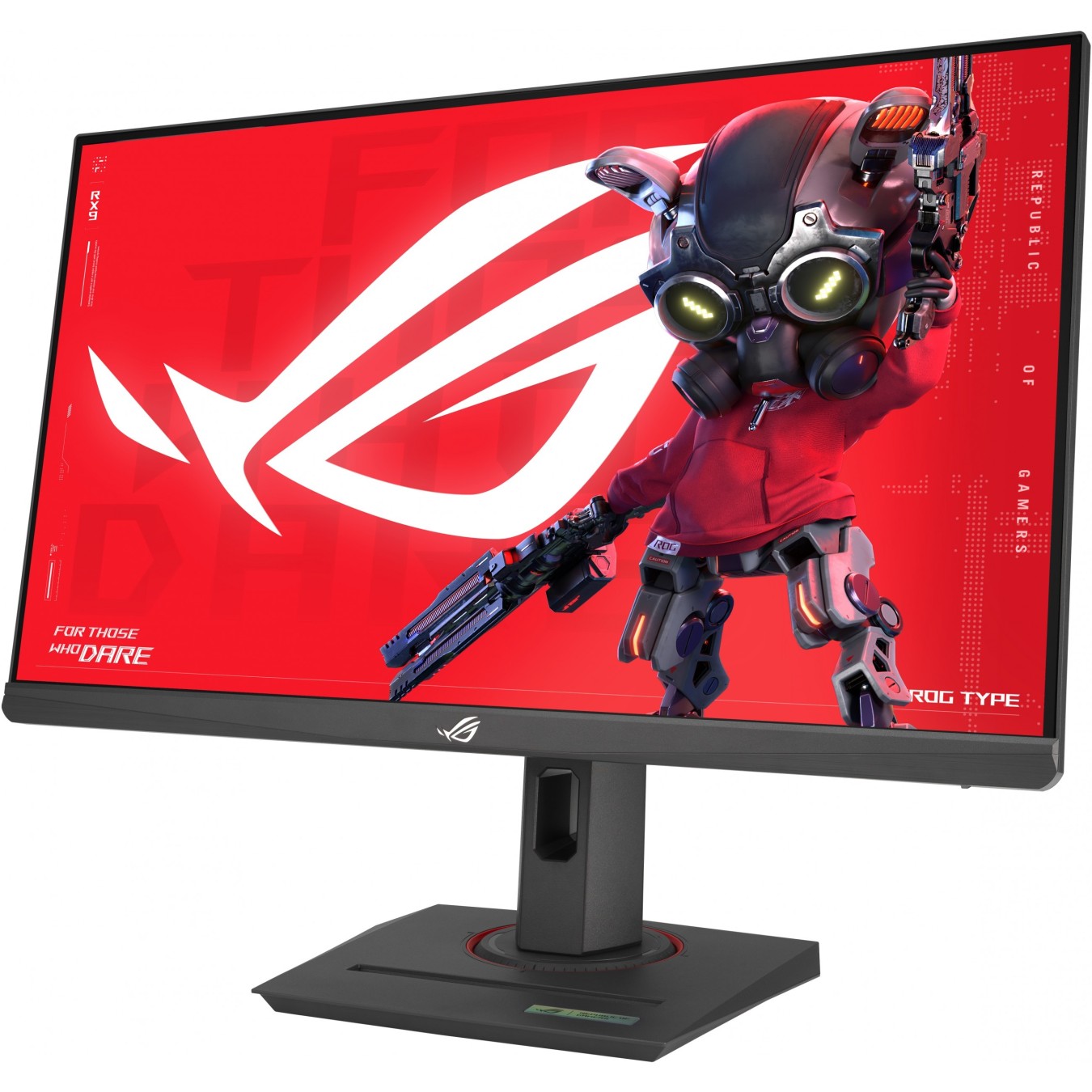 ASUS ROG Strix - XG259CS - 24.5" FHD 1080p, 16:9, HDMI & DP — Buy in Cyprus with Fast Delivery
