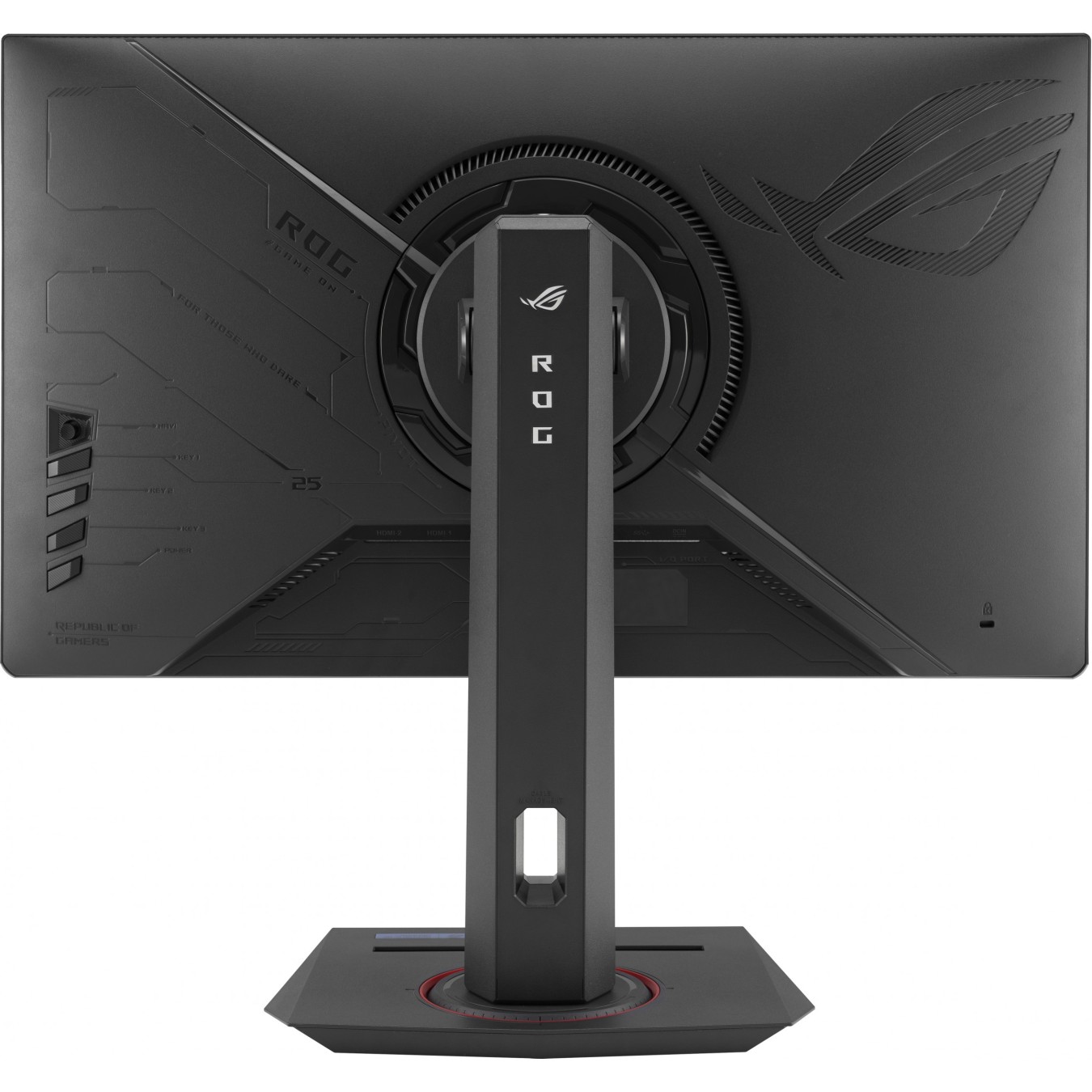 ASUS ROG Strix - XG259CS - 24.5" FHD 1080p, 16:9, HDMI & DP — Buy in Cyprus with Fast Delivery