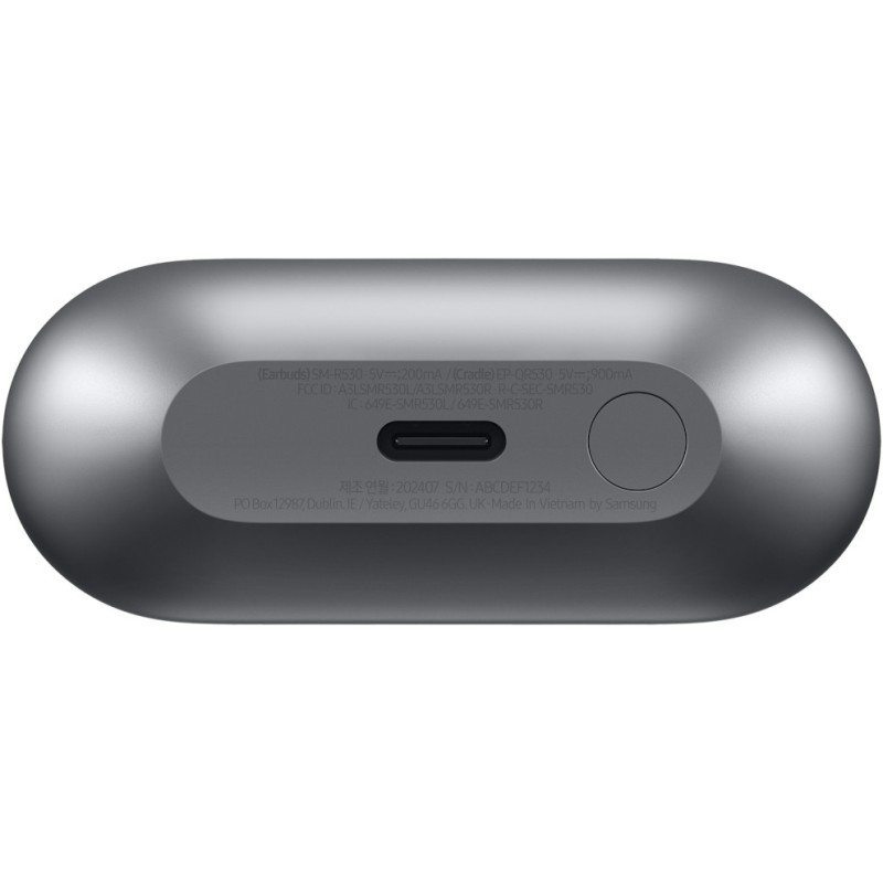 Buy Samsung Galaxy Buds3 - SM-R530 - Gray in Cyprus, Nicosia, Limassol, Larnaka, Pafos