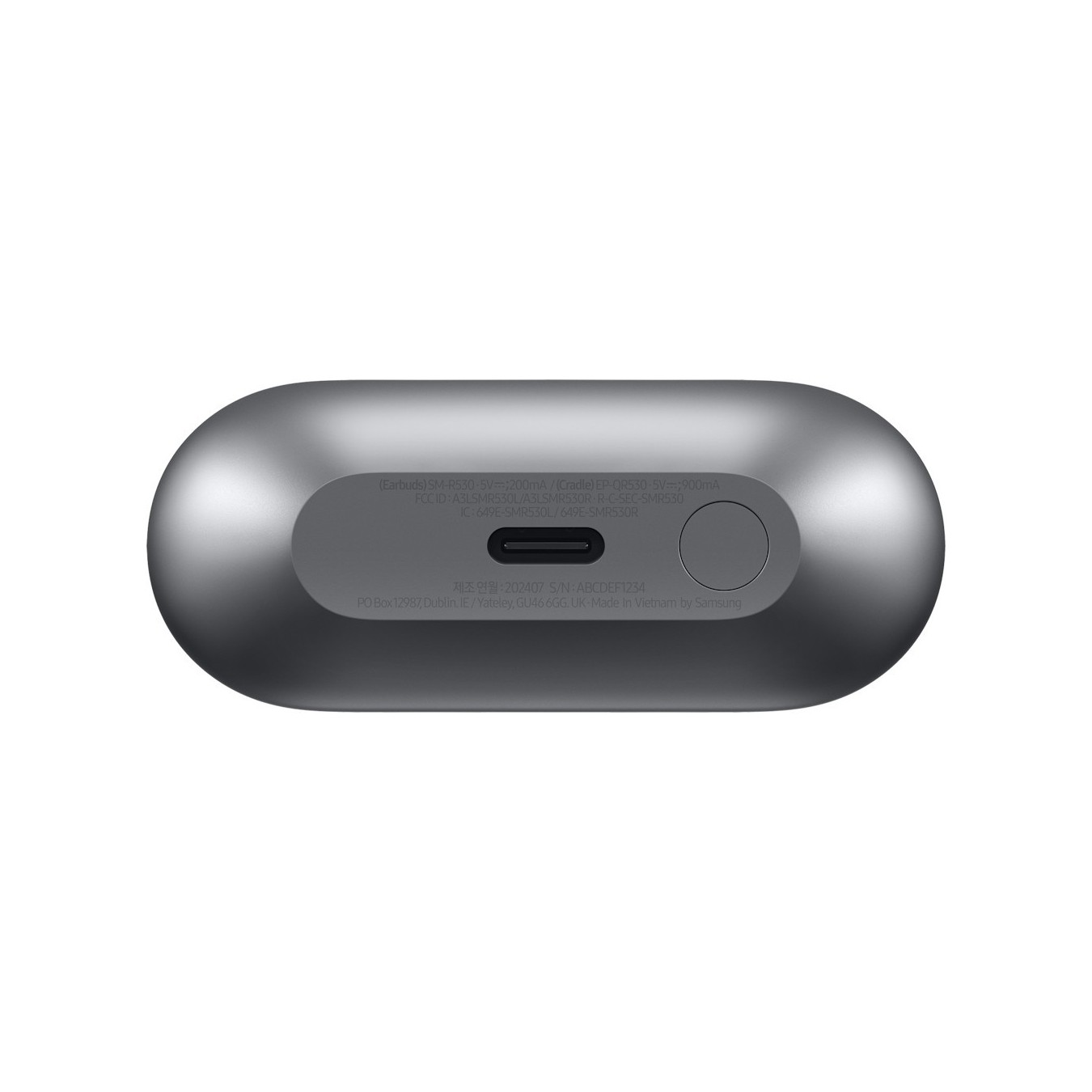 Samsung Galaxy Buds3 - SM-R530 - Gray — Buy in Cyprus with Fast Delivery