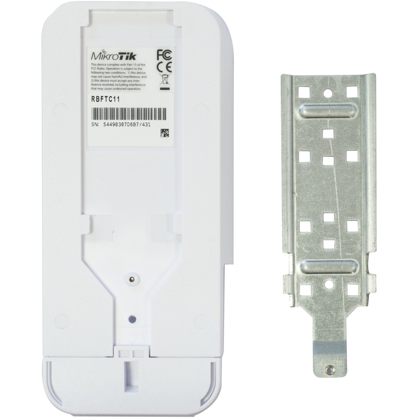 Z GBIC MikroTik RBFTC11 - RBFTC11 - SFP Transceiver — Buy in Cyprus with Fast Delivery