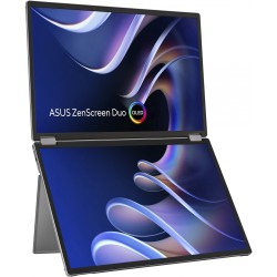 Buy ASUS ZenScreen OLED MQ149CD - 14-inch FHD OLED Portable Monitor with HDMI in Cyprus, Nicosia, Limassol, Larnaka, Pafos