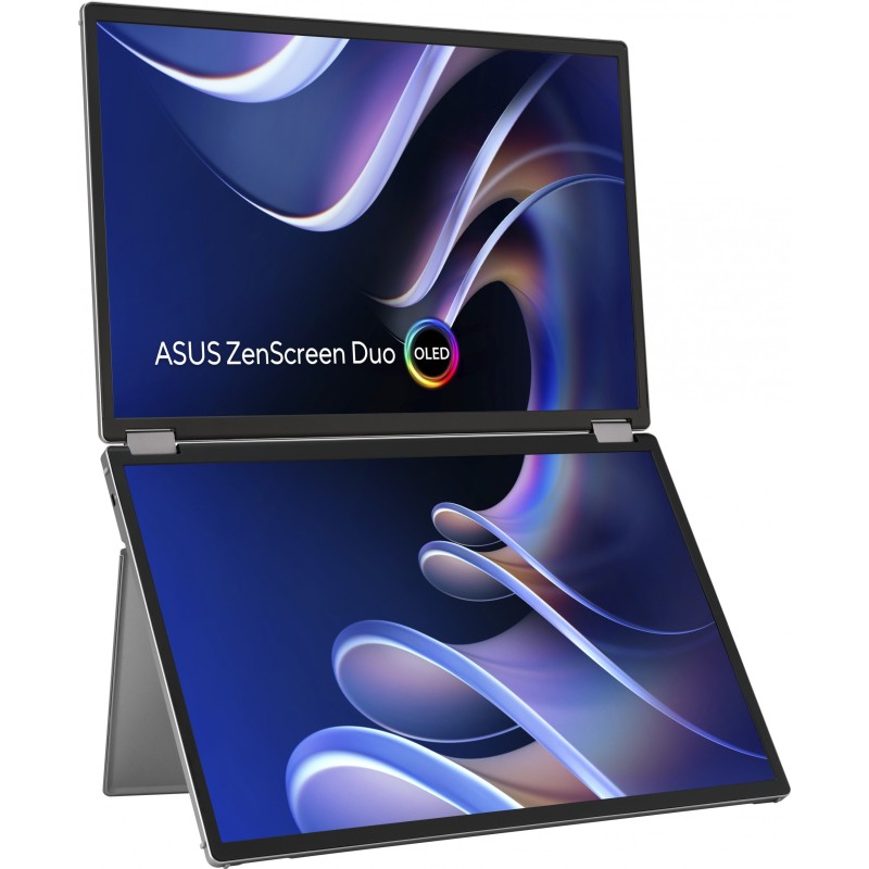 Buy ASUS ZenScreen OLED MQ149CD - 14-inch FHD OLED Portable Monitor with HDMI in Cyprus, Nicosia, Limassol, Larnaka, Pafos