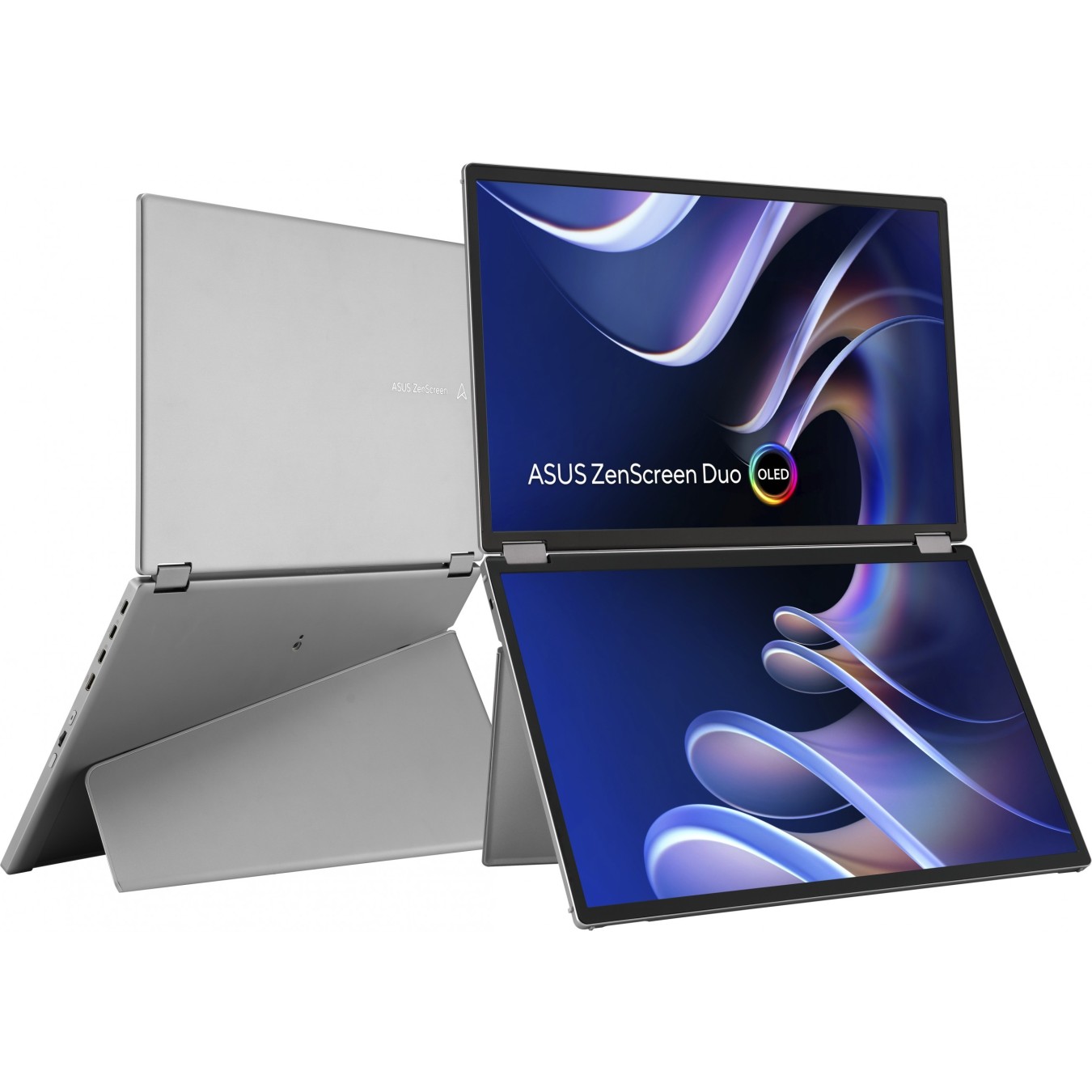 ASUS ZenScreen OLED MQ149CD - 14-inch FHD OLED Portable Monitor with HDMI — Buy in Cyprus with Fast Delivery