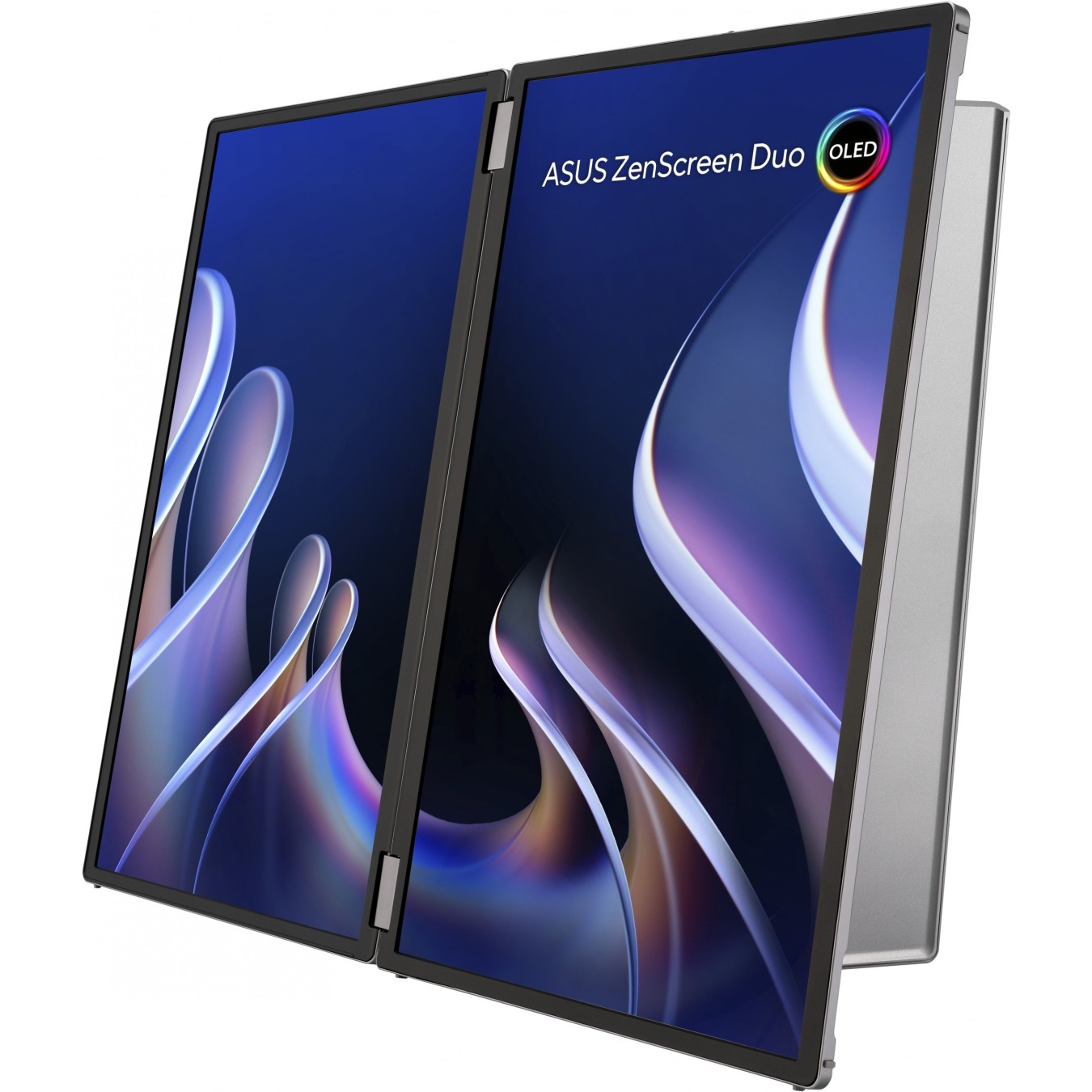 ASUS ZenScreen OLED MQ149CD - 14-inch FHD OLED Portable Monitor with HDMI — Buy in Cyprus with Fast Delivery