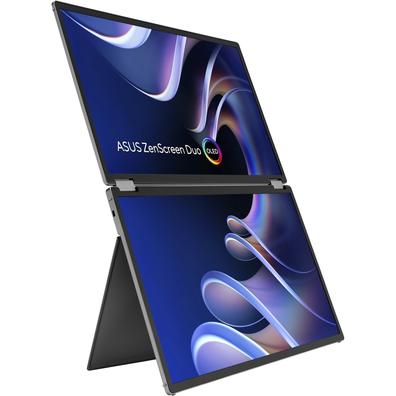 ASUS ZenScreen OLED MQ149CD - 14-inch FHD OLED Portable Monitor with HDMI — Buy in Cyprus with Fast Delivery