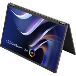 Buy ASUS ZenScreen OLED MQ149CD - 14-inch FHD OLED Portable Monitor with HDMI in Cyprus, Nicosia, Limassol, Larnaka, Pafos