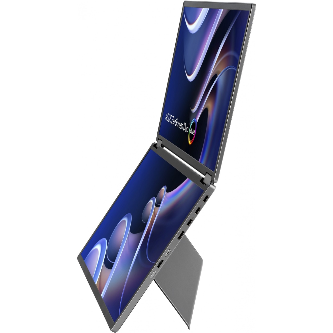 ASUS ZenScreen OLED MQ149CD - 14-inch FHD OLED Portable Monitor with HDMI — Buy in Cyprus with Fast Delivery