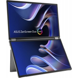 Buy ASUS ZenScreen OLED MQ149CD - 14-inch FHD OLED Portable Monitor with HDMI in Cyprus, Nicosia, Limassol, Larnaka, Pafos