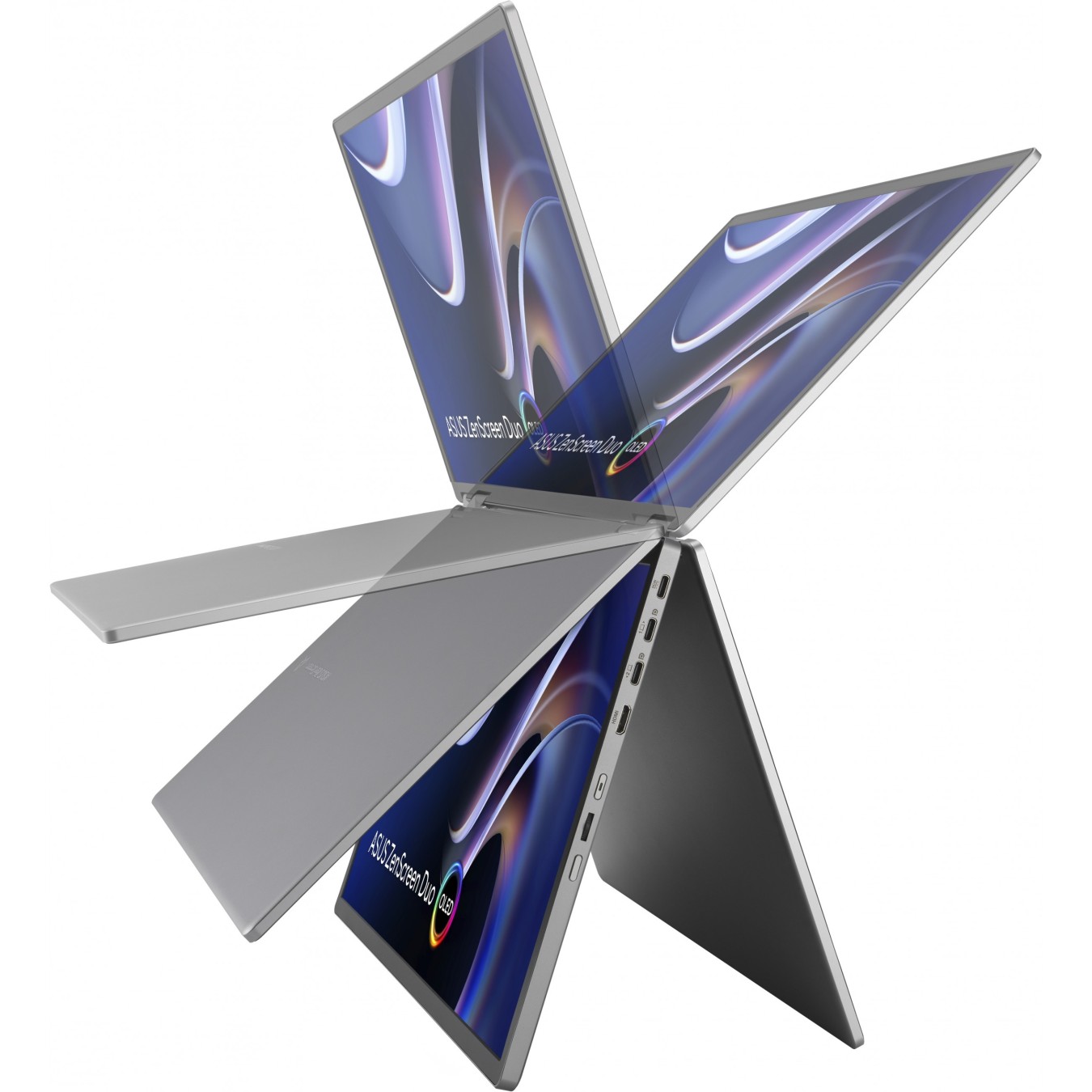 ASUS ZenScreen OLED MQ149CD - 14-inch FHD OLED Portable Monitor with HDMI — Buy in Cyprus with Fast Delivery
