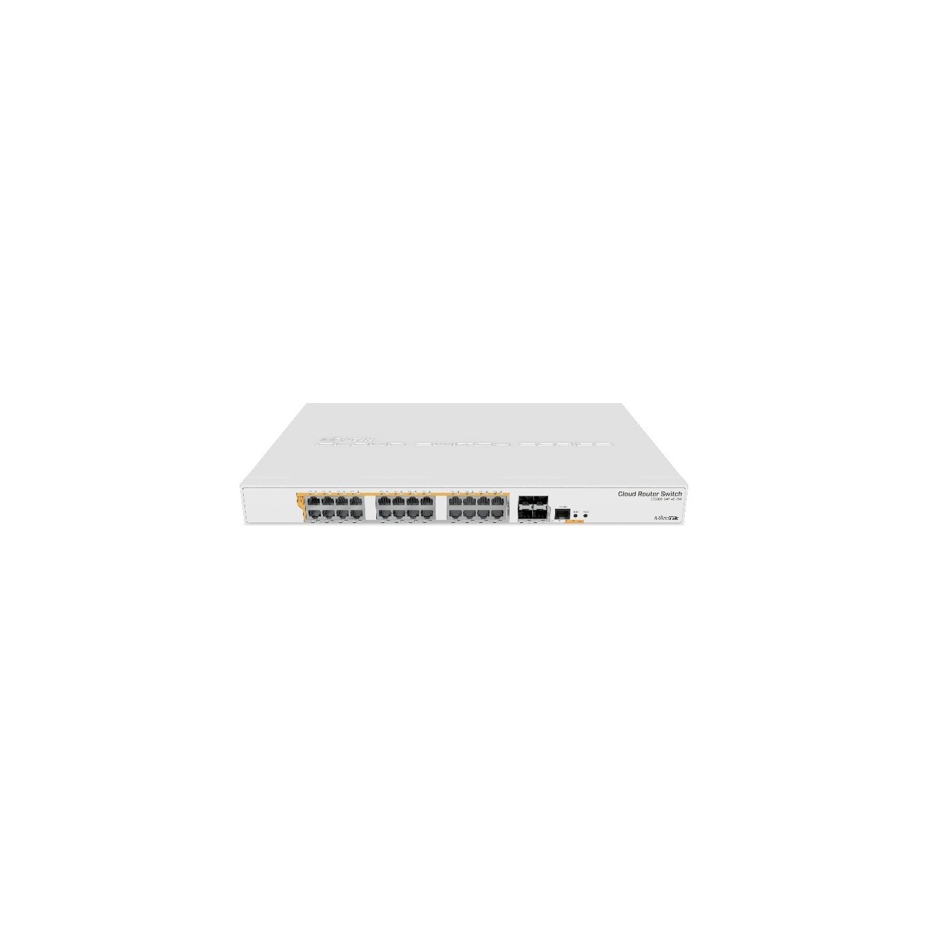 MikroTik CRS328 Smart Switch - CRS328-24P-4S+RM - 24P PoE+, 4x SFP+, Rackmount — Buy in Cyprus with Fast Delivery