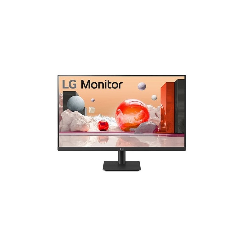 Buy LG Monitor - 27BA400-B - 27-inch FHD IPS Monitor, 1920x1080, 100Hz, 2x HDMI,... in Cyprus, Nicosia, Limassol, Larnaka, Pafos