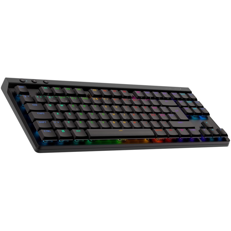 Buy Logitech G515 LIGHTSPEED TKL - G515 - Black, 87-key, Wireless (CH) in Cyprus, Nicosia, Limassol, Larnaka, Pafos