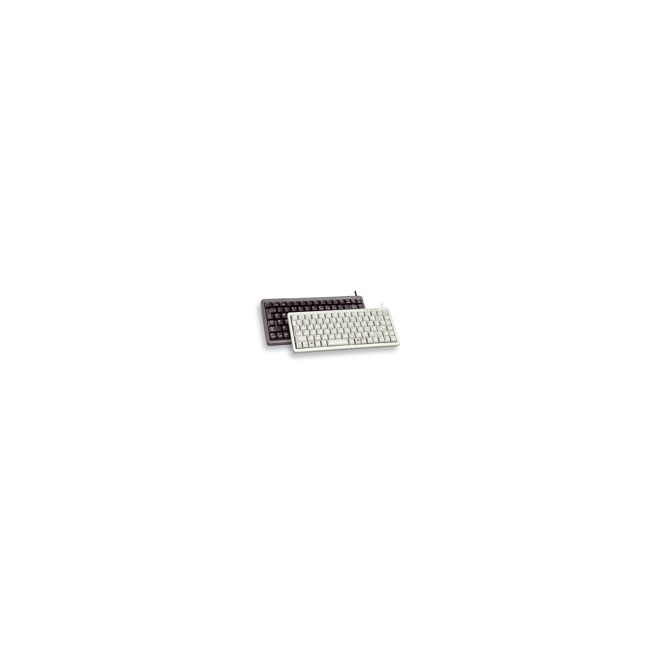 CHERRY G84-4100 Corded US Layout - G84-4100 - Light Gray — Buy in Cyprus with Fast Delivery