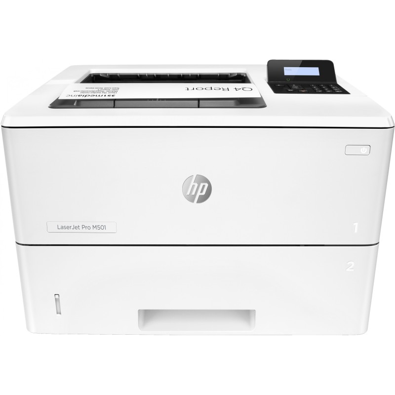 Buy HP LaserJet Pro - M501dn - Mono, A4, Ethernet, Duplex in Cyprus, Nicosia, Limassol, Larnaka, Pafos