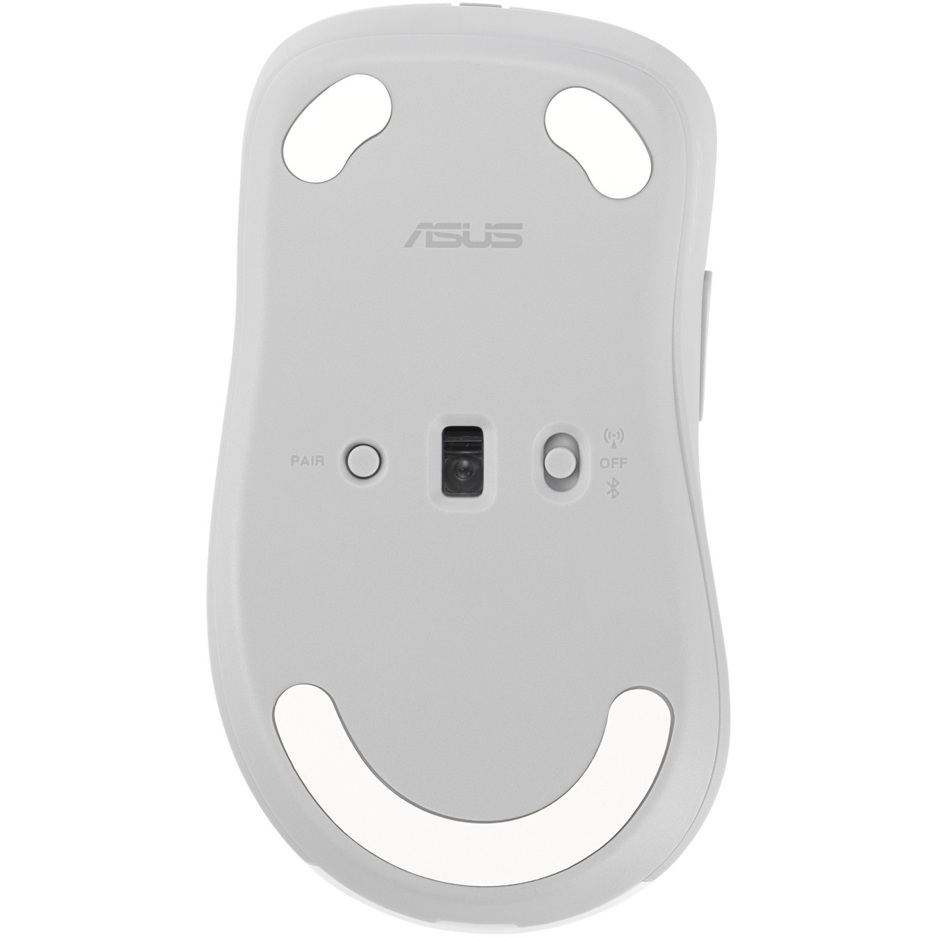 ASUS MD102 Mouse - MD102 - White, Silent — Buy in Cyprus with Fast Delivery