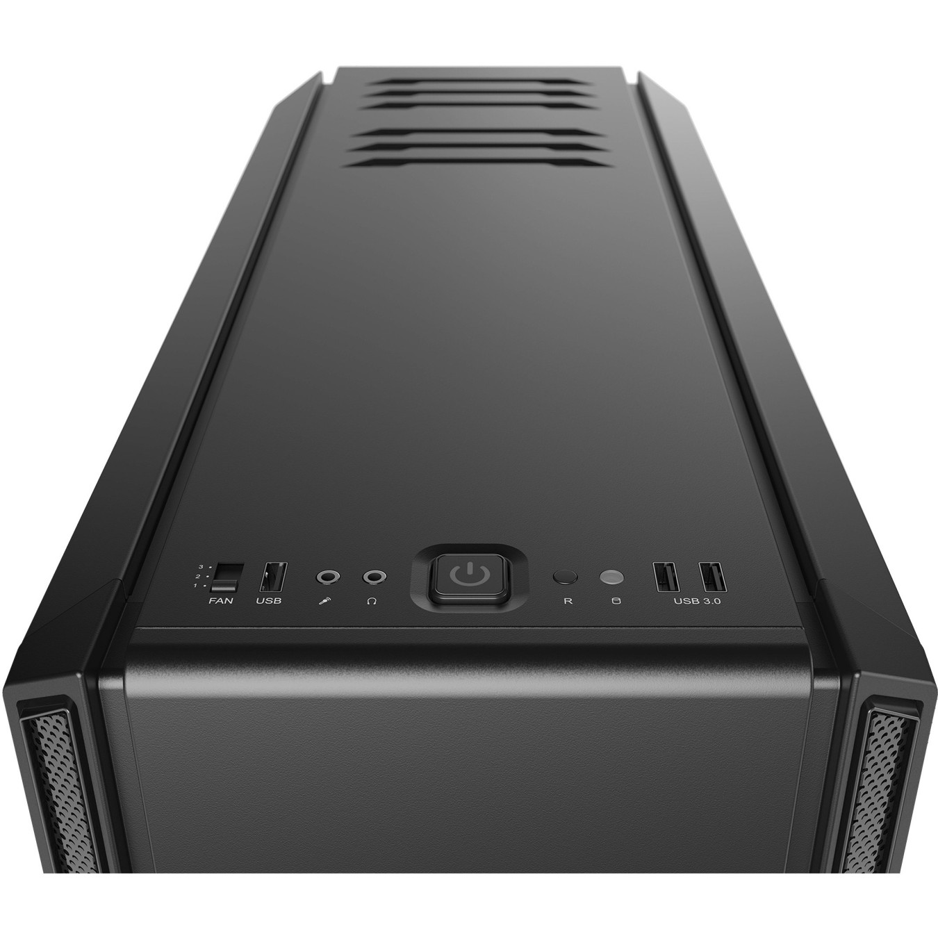 be quiet! Silent Base 601 Window - 601 - Black — Buy in Cyprus with Fast Delivery