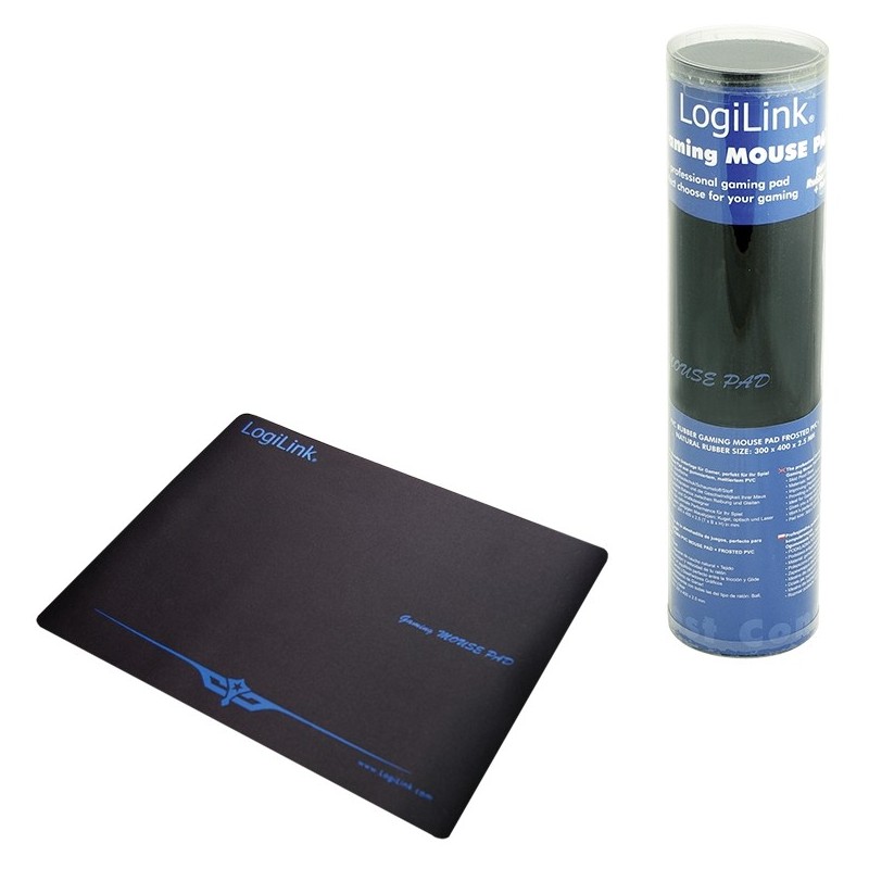 Buy LogiLink XXL Gaming Mouse Pad 40x30 cm - Fabric in Cyprus, Nicosia, Limassol, Larnaka, Pafos