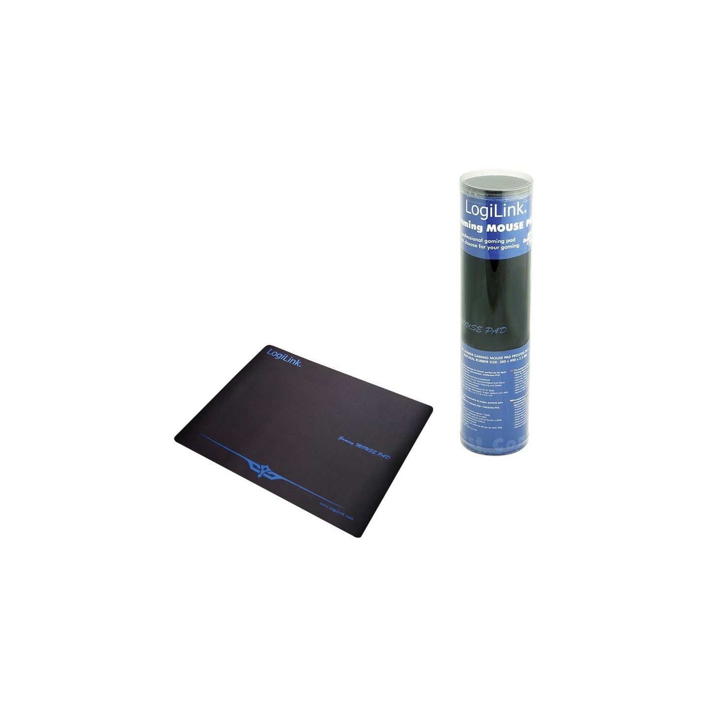 LogiLink XXL Gaming Mouse Pad 40x30 cm - Fabric — Buy in Cyprus with Fast Delivery