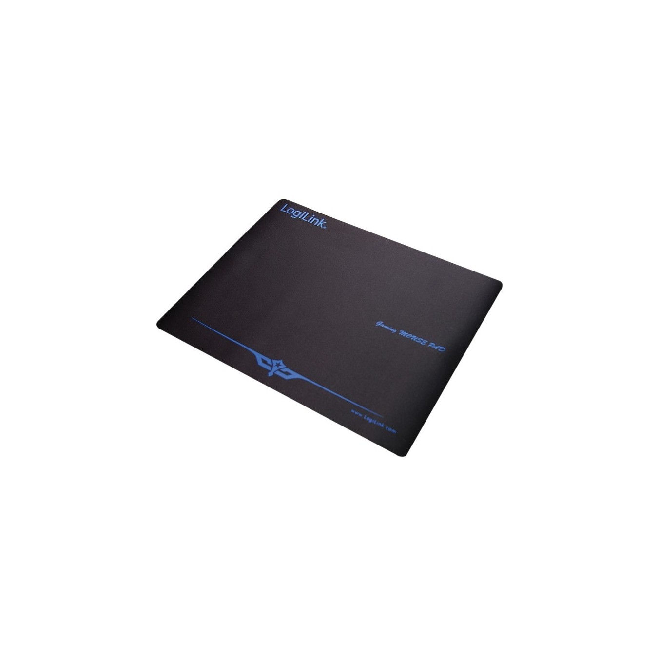 LogiLink XXL Gaming Mouse Pad – 40x30 cm Fabric | Armenius Store