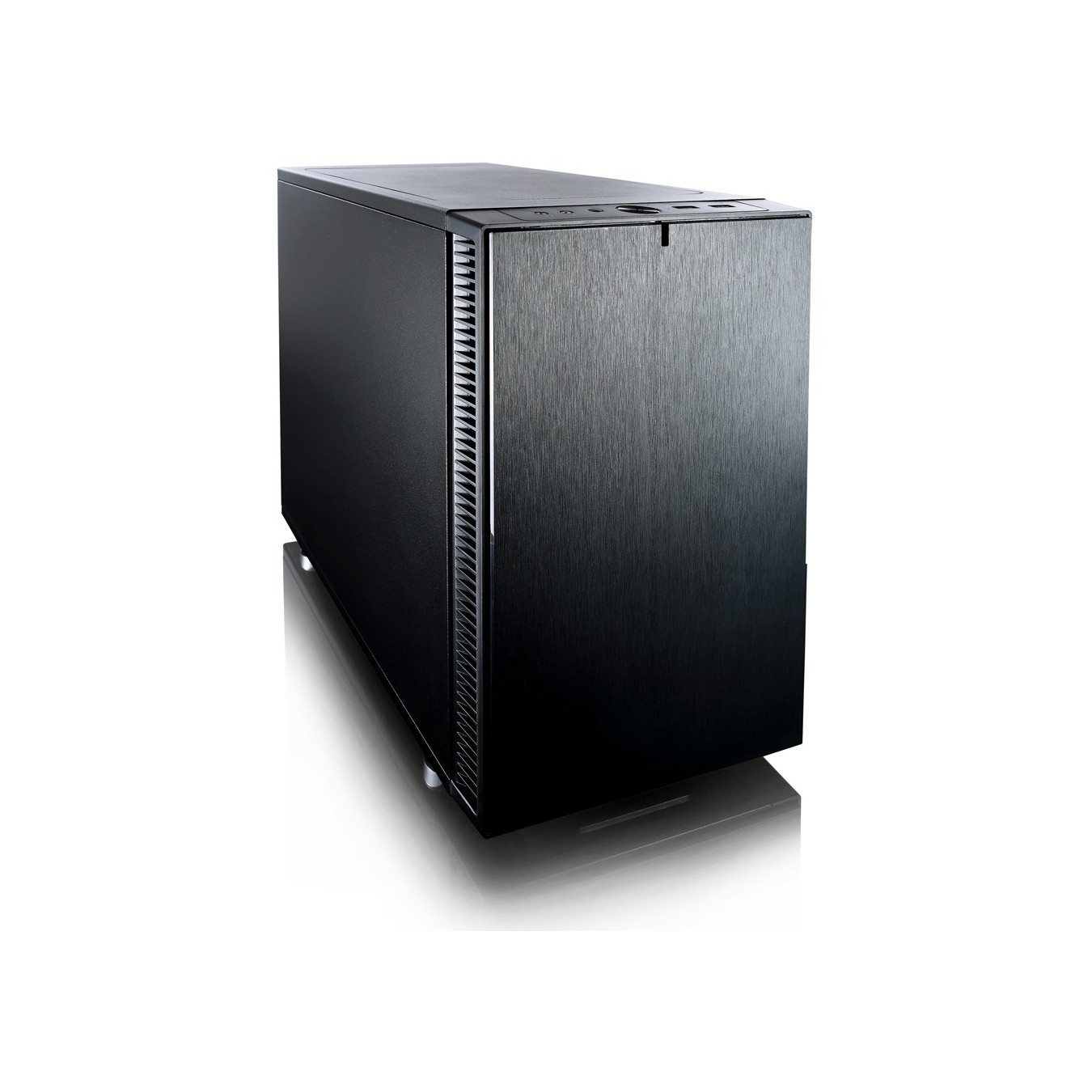 ITX Fractal Design Define Nano S - Define Nano S - Acrylic Window, Sound Dampened — Buy in Cyprus with Fast Delivery