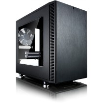 ITX Fractal Design Define Nano S - Define Nano S - Acrylic Window, Sound Dampened — Buy in Cyprus with Fast Delivery