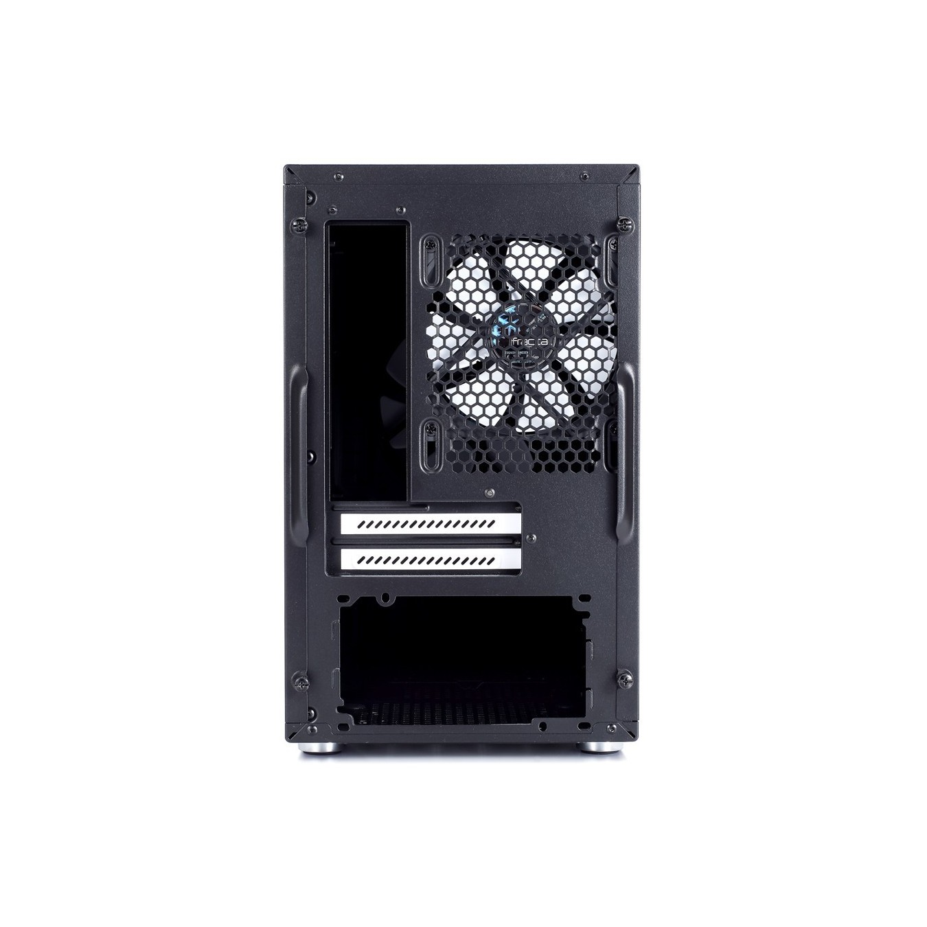 ITX Fractal Design Define Nano S - Define Nano S - Acrylic Window, Sound Dampened — Buy in Cyprus with Fast Delivery