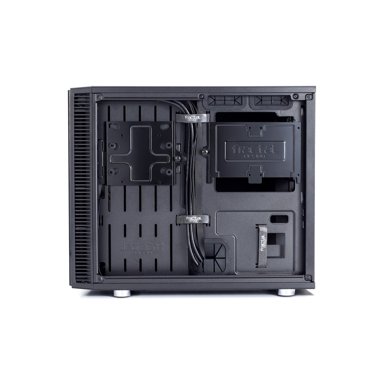 ITX Fractal Design Define Nano S - Define Nano S - Acrylic Window, Sound Dampened — Buy in Cyprus with Fast Delivery