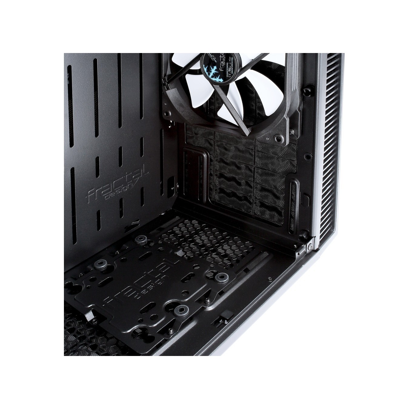 ITX Fractal Design Define Nano S - Define Nano S - Acrylic Window, Sound Dampened — Buy in Cyprus with Fast Delivery