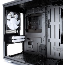 ITX Fractal Design Define Nano S - Define Nano S - Acrylic Window, Sound Dampened — Buy in Cyprus with Fast Delivery