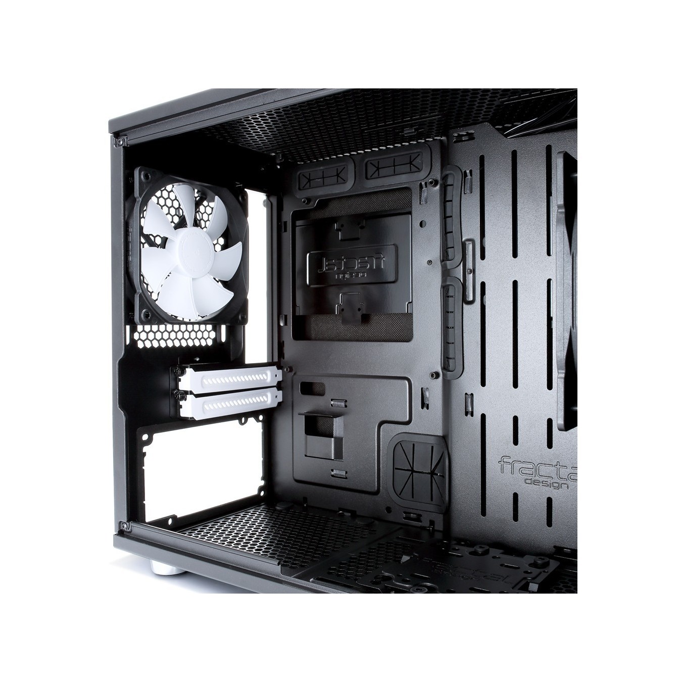 ITX Fractal Design Define Nano S - Define Nano S - Acrylic Window, Sound Dampened — Buy in Cyprus with Fast Delivery