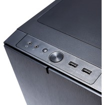 ITX Fractal Design Define Nano S - Define Nano S - Acrylic Window, Sound Dampened — Buy in Cyprus with Fast Delivery