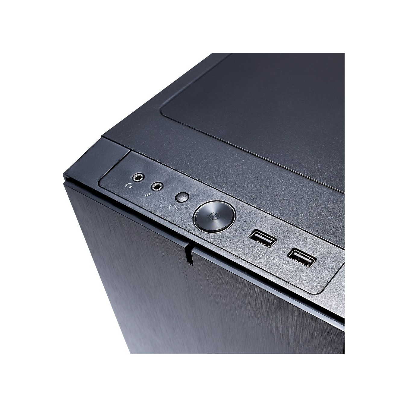 ITX Fractal Design Define Nano S - Define Nano S - Acrylic Window, Sound Dampened — Buy in Cyprus with Fast Delivery