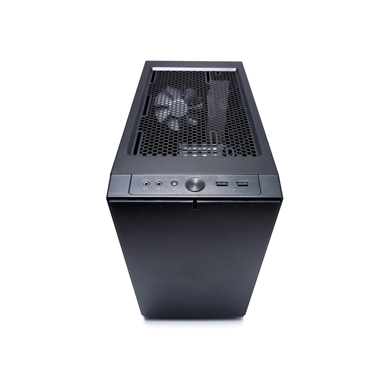 ITX Fractal Design Define Nano S - Define Nano S - Acrylic Window, Sound Dampened — Buy in Cyprus with Fast Delivery