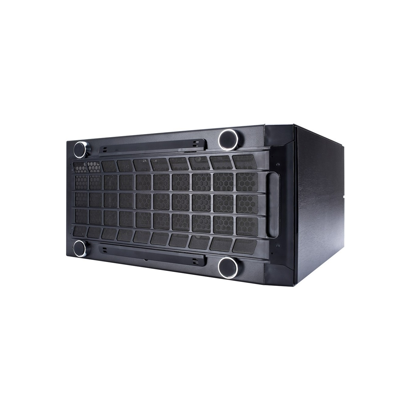ITX Fractal Design Define Nano S - Define Nano S - Acrylic Window, Sound Dampened — Buy in Cyprus with Fast Delivery
