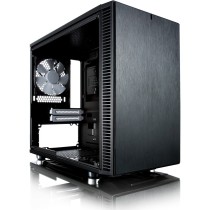 ITX Fractal Design Define Nano S - Define Nano S - Acrylic Window, Sound Dampened — Buy in Cyprus with Fast Delivery