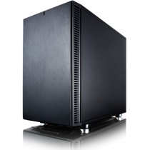 ITX Fractal Design Define Nano S - Define Nano S - Acrylic Window, Sound Dampened — Buy in Cyprus with Fast Delivery