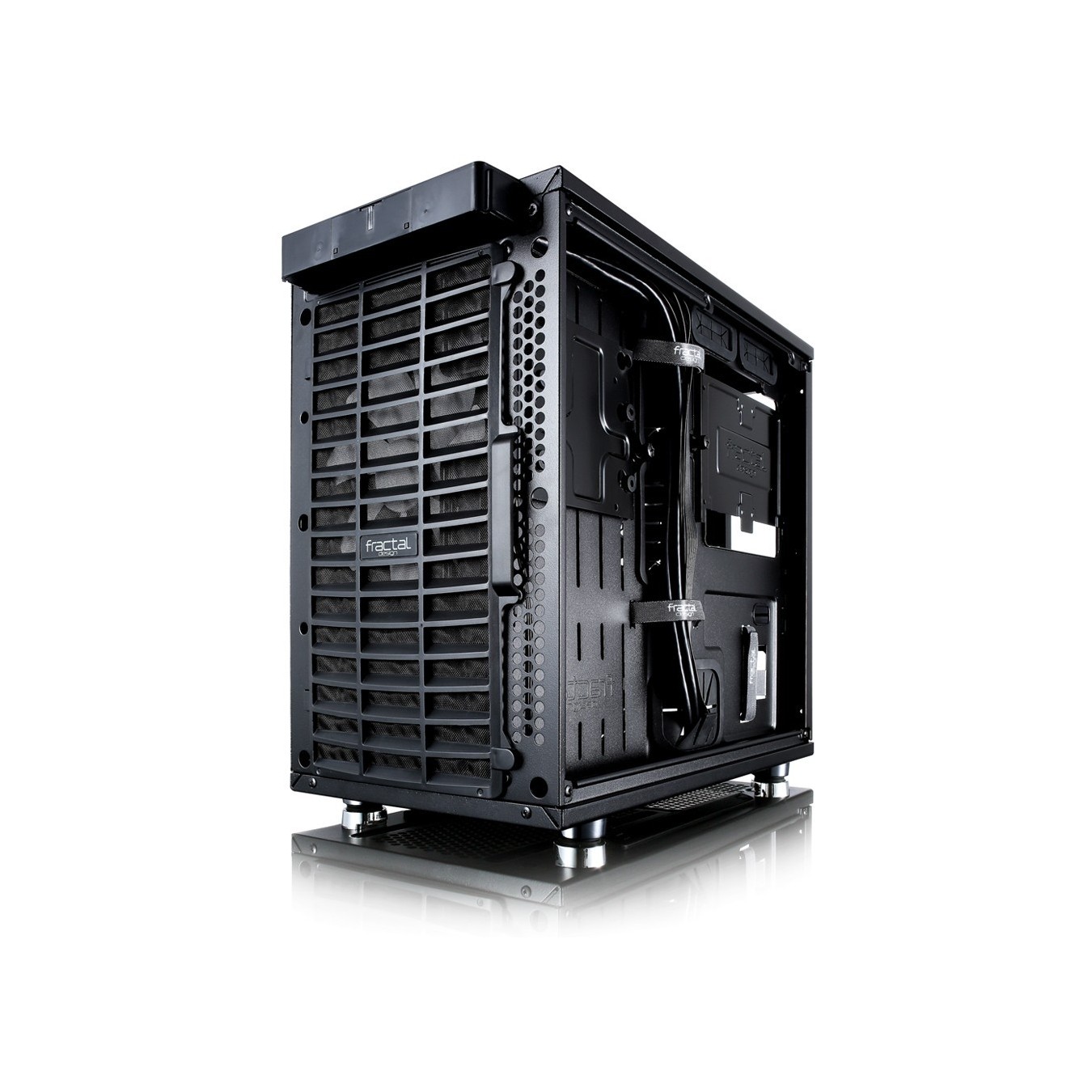 ITX Fractal Design Define Nano S - Define Nano S - Acrylic Window, Sound Dampened — Buy in Cyprus with Fast Delivery