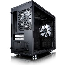 ITX Fractal Design Define Nano S - Define Nano S - Acrylic Window, Sound Dampened — Buy in Cyprus with Fast Delivery