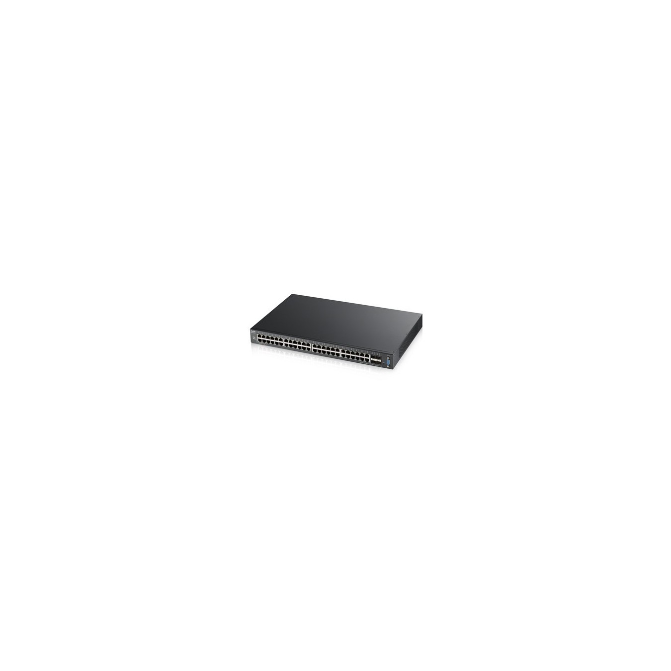 Zyxel XGS2210-52 - XGS2210-52 - 48+4P Rackmount Smart Web-managed switch — Buy in Cyprus with Fast Delivery