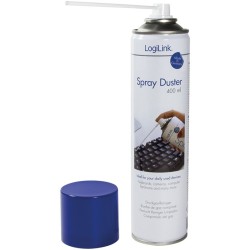 Buy LogiLink Druckluft-Reinigungsspray 400ml in Cyprus, Nicosia, Limassol, Larnaka, Pafos