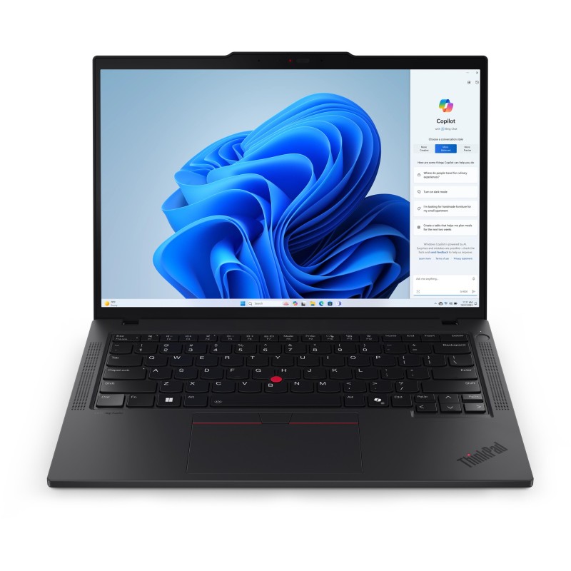 Buy Lenovo ThinkPad T14 G5 - T14 G5 - 14-inch WUXGA, 32GB RAM, 1TB SSD, Windows ... in Cyprus, Nicosia, Limassol, Larnaka, Pafos