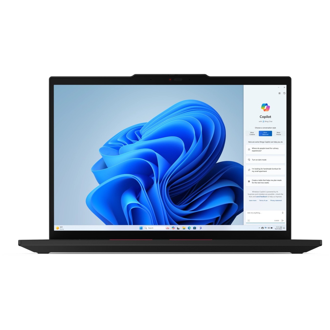Lenovo ThinkPad T14 G5 - T14 G5 - 14-inch WUXGA, 32GB RAM, 1TB SSD, Windows 11 Pro — Buy in Cyprus with Fast Delivery